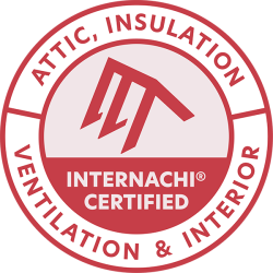 Certified Attic, Insulation, Ventilation and Interior Inspector
