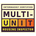 InterNACHI Certified Multi-Unit Housing Inspector