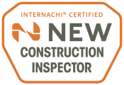 InterNACHI Certified New Construction Inspector