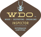 Certified WDO Inspector