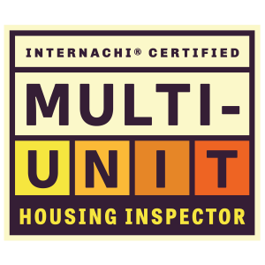 Internachi certified multi-unit housing inspector