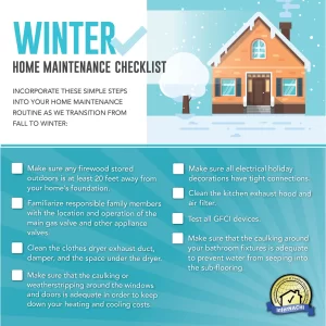 Winter maintenance