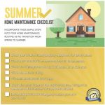 Summer maintenance