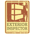 InterNACHI Certified Exterior Home Inspector