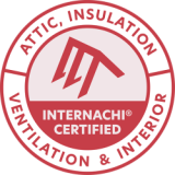 Attic insulation