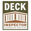 InterNACHI Certified Deck Inspector