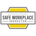 InterNACHI Certified Safe Workplace Inspector