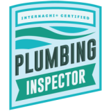 Plumbing inspection